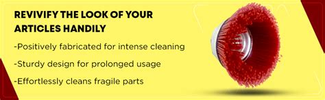 Nylon Filament Abrasive Wire Cup Brush 75mm with Spindle – Medium Grit ...