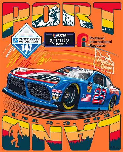 NASCAR Xfinity Series Pacific Office Automation 147 Was A Wild Ride Into Overtime | Shop Craton ...