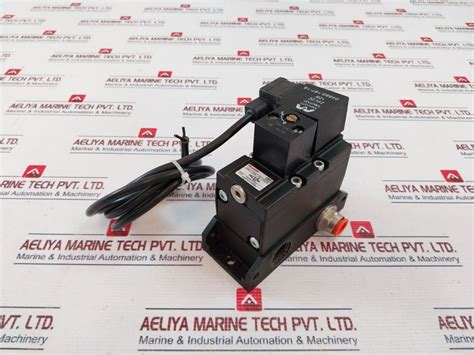 Rexroth 5653010000 Directional Valve 24V Dc 10W 1.330 Kg – Aeliya Marine