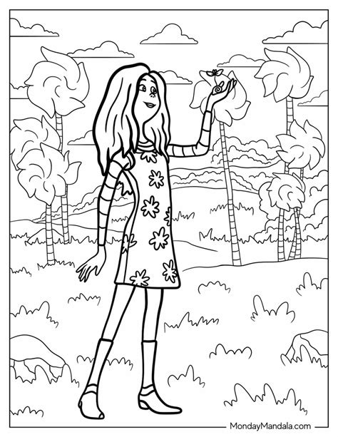 18 The Lorax Coloring Pages (Free PDF Printables)
