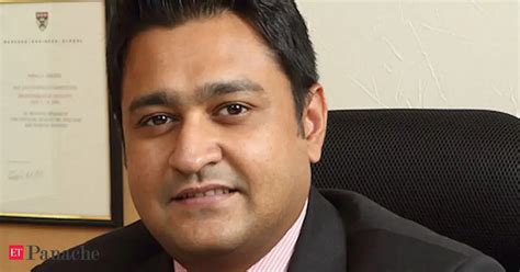 Parag Parikh's son Neil takes on CEO mantle, pens emotional letter to ...