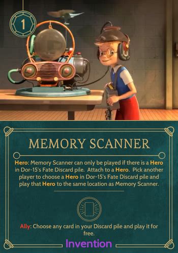 Memory Scanner 的图像结果