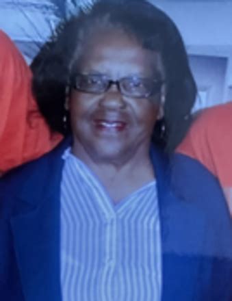 Mrs. Marie Burris - 2024 - S.L. Barno Funeral Directors