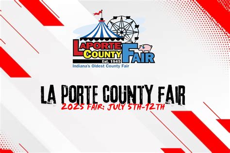 LaPorte County Fair - Visit Michigan City La Porte