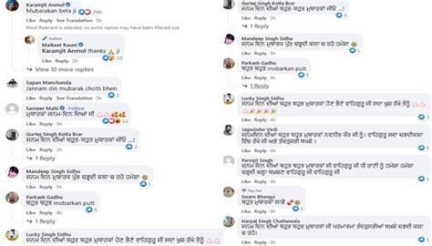 Malkeet Rauni Shared His Daughter's Picture And Wished Happy Birthday ...