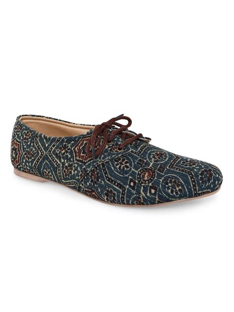 Buy India's Best Handmade Lace-Up Oxfords and Brogue Shoes for Women ...