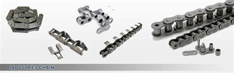 Industrial Conveyor Chain Manufacturers Suppliers in Mumbai India