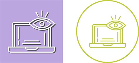 Monitoring Icon 的图像结果