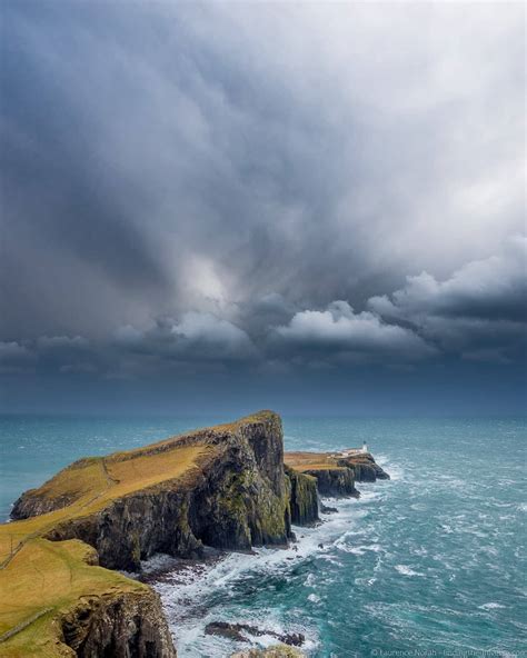 Weather Isle Of Skye Scotland