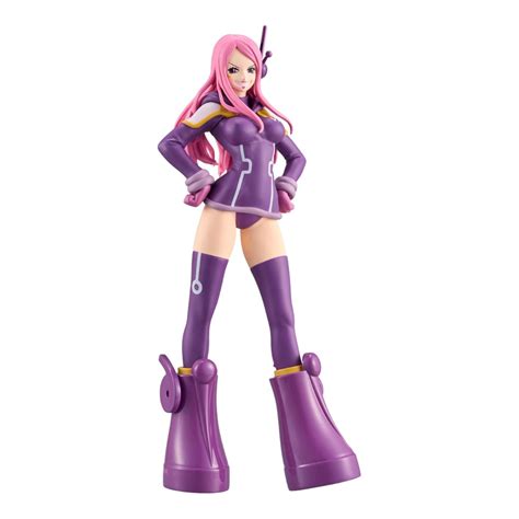 Banpresto One Piece Egghead Jewelry Bonney Bandai Spirits DXF ~The Gra ...