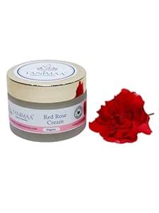 TANIMAA Cream for Skin Nourishment | (50Gm) (Red Rose) : Amazon.in: Beauty