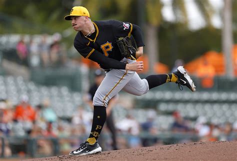 Paul Skenes is growing frustrated with his Pirates workload