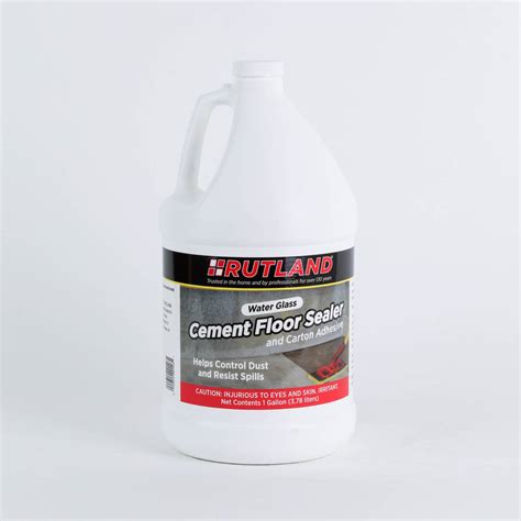 Water Glass / Sodium Silicate | Lehman's