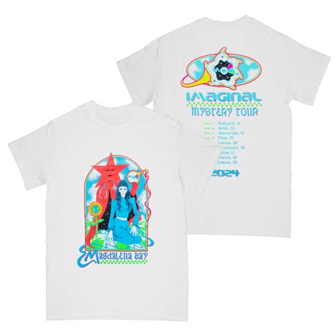 Magdalena Bay – Official Store