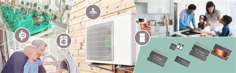 CIPOS™ Intelligent Power Modules - Infineon Technologies | Mouser