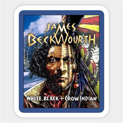 James beckwourth – Artofit