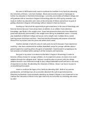 Image result for UIUC Essay Prompt Examples