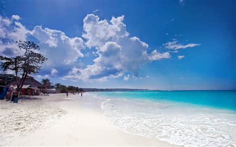 Jamaica Beach Wallpapers - Wallpaper Cave