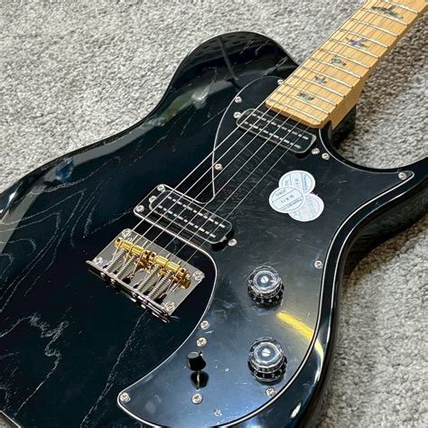 PRS SE NF53 BDH Black Doghair 木紋黑 電吉他 | 反拍樂器