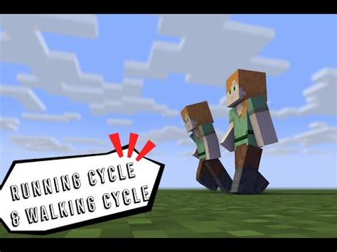 Image result for Mine-imator Walk Cycle Tutorial
