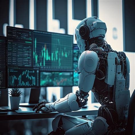 Robot Using Computer 的图像结果