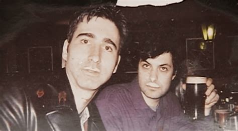 This is a picture of Spencer Nolan Rice in Ireland, okay?! In IRELAND ...