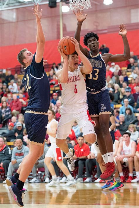 Mater Dei basketball beats St. John Bosco, wins another league ...