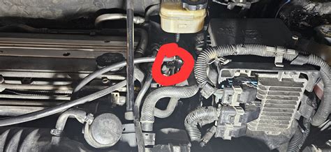 what vacuum hose goes here | Saturn ION RedLine Forums