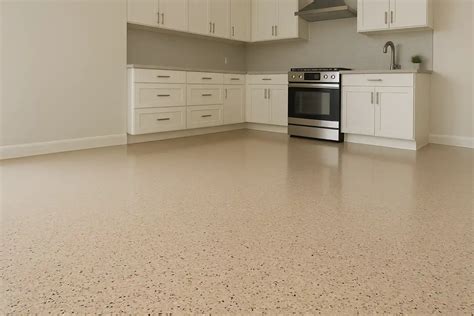 Is Epoxy Good for Kitchen Floor? - Epoxy Shine