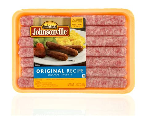 7 Johnsonville Breakfast Sausage Ingredients for a Flavorful Start