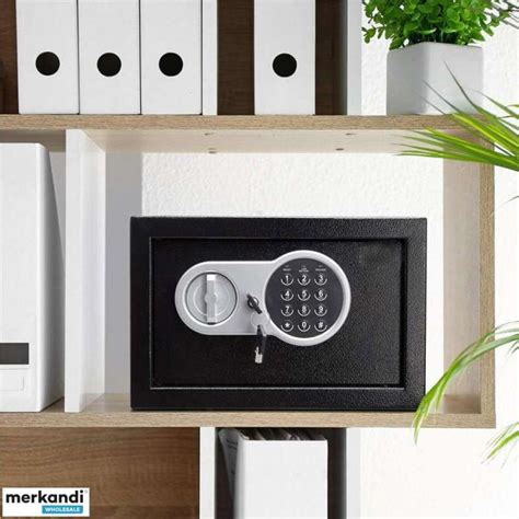 Herzberg HG 03855: Double Bolt Electronic Digital Steel Safe Box ...