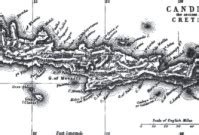 Archaeological sites around Paleochora Crete | Crete - Cretamap.com