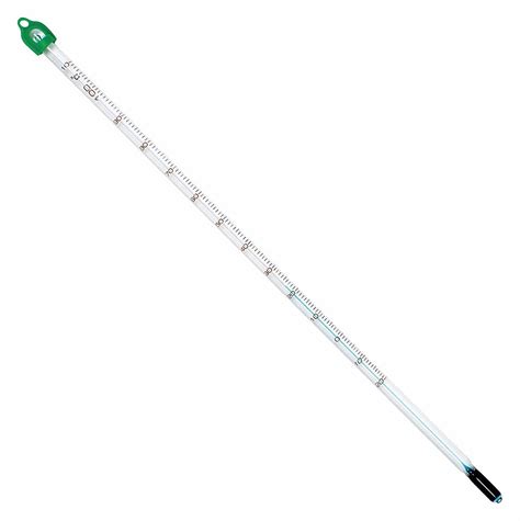 ENVIRO-SAFE Liquid In Glass Thermometer, -20 to 110C - 3LPX8|B60506 ...