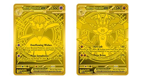 Pokemon TCG's Rarest Mega Evolution Cards Have Lowest Pull Rates Ever ...