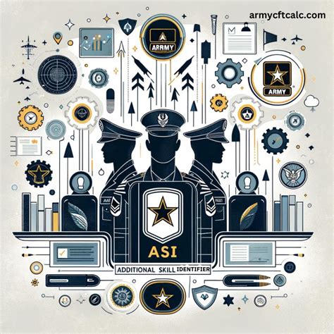 Army ASI List: Specialize Your Military Career - Army CFT Training