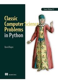Image result for Classic Computer Science Problems in Python