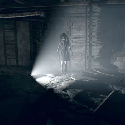 Resident Evil 7: Eveline | Entertainment