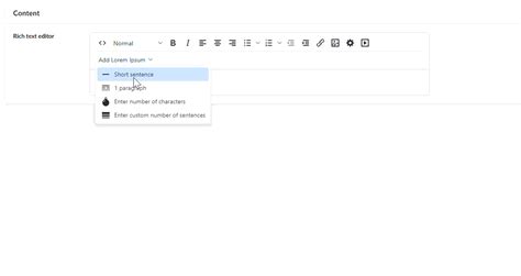 Building My First Umbraco Package: Creating the Lorem Ipsum Generator ...