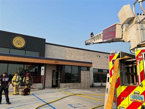 Kitchen Ceiling Fire Does Moderate Damage to Mas Tequila in West Fargo ...