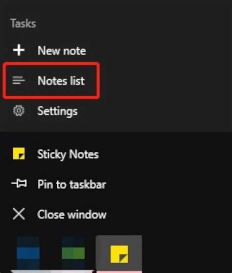 Image result for Retrieve Sticky Notes Windows 1.0