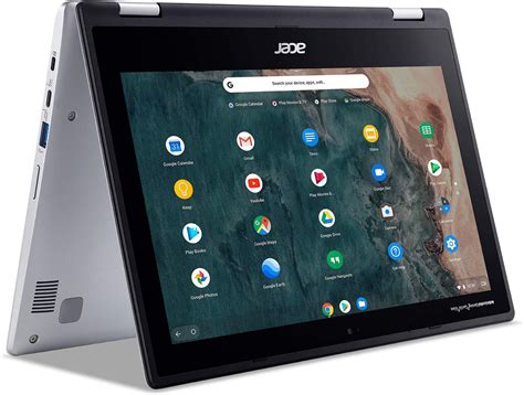 Amazon.com: Acer Chromebook Spin 311 Convertible Laptop | Intel Celeron ...