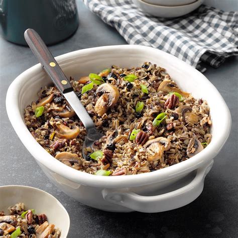 Recipes With Wild Rice | Taste of Home