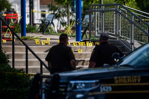 Rochester Hills splash pad shooter found dead; nine wounded: sheriff