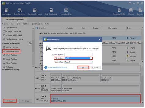 Diskpart Command Format 的图像结果