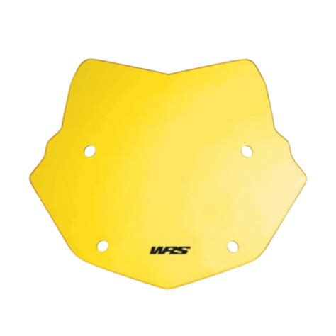 WRS Windscreens – Premium Italian Motorcycle Aerodynamics – Baycity ...