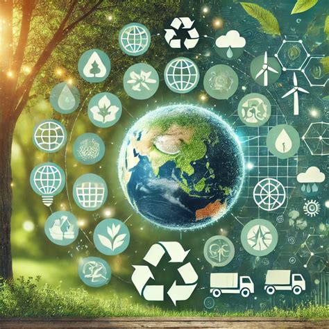 Earth Control Measure: Protecting Natural Resources and Promoting ...