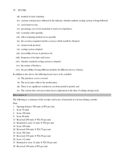 Image result for FIFO Example Questions