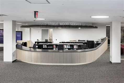 University of Pittsburgh Hillman Library Phase IV - Craftworks USA