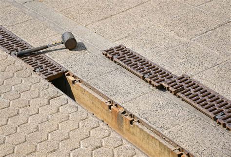 Install a Channel Drain: Step by Step Guide