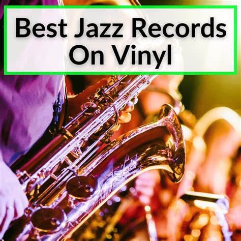 Best Jazz Records On Vinyl (6 Masterpieces)